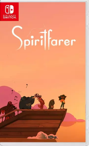 Spiritfarer V1.1