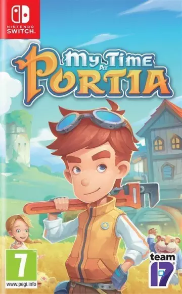 My Time at Portia V1.0.4