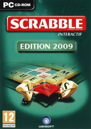 Scrabble Edition 2009