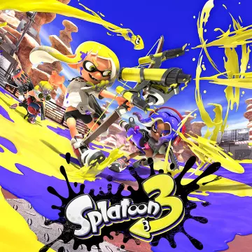 Splatoon 3 V1.1.1