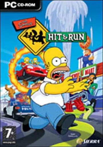 The Simpsons Hit And Run