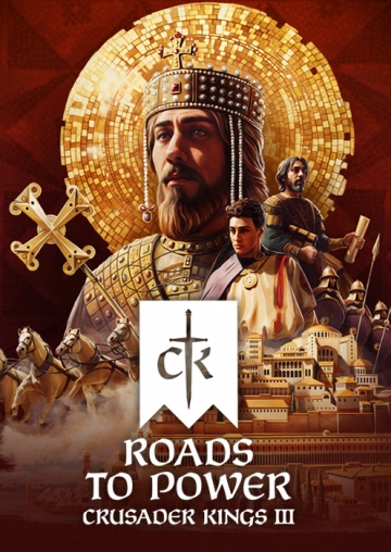 Crusader Kings III Roads to Power    v1.13.0.1