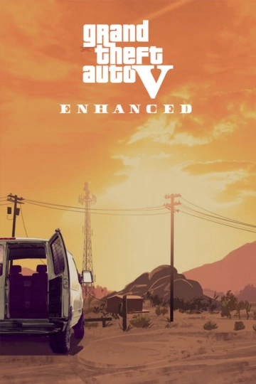 Grand Theft Auto V Enhanced build 17580608