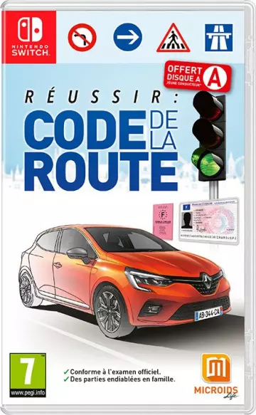 Réussir : Code de la Route V1.0.1