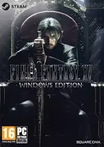 Final Fantasy XV