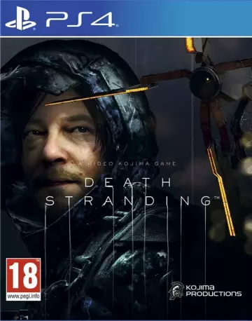 DEATH STRANDING