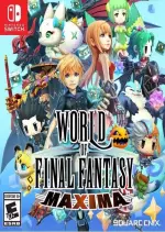 World of Final Fantasy Maxima