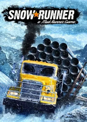 SnowRunner New Frontiers