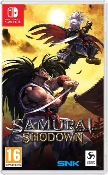 SAMURAI SHODOWN V131072