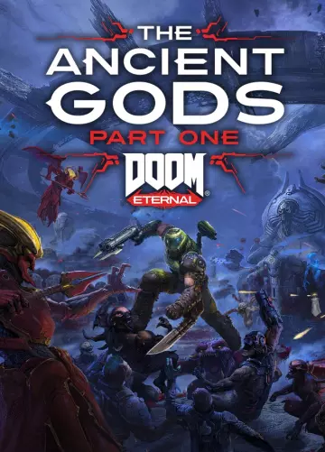 DOOM Eternal The Ancient gods