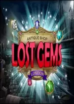 Antique Shop - Lost Gems London Deluxe