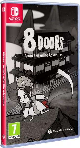 8Doors Arum's Afterlife Adventure v1.2