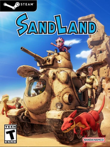 Sand Land     v 1.05