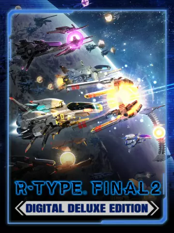 R-Type Final 2 v1.1.0.incl.6DLC