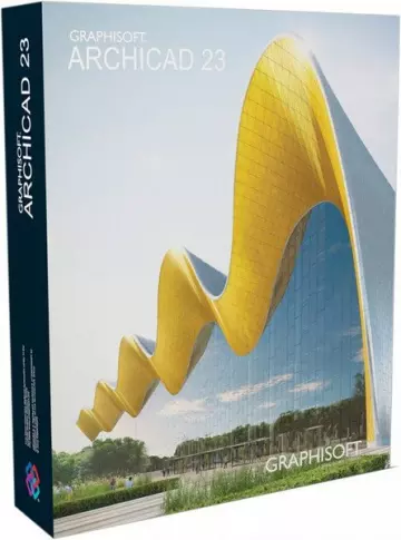 GRAPHISOFT ARCHICAD 23 2020