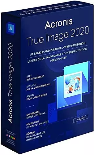 ACRONIS TRUE IMAGE 2021 UPDATE 3 V25.6.1.35860 (22.12.2020)