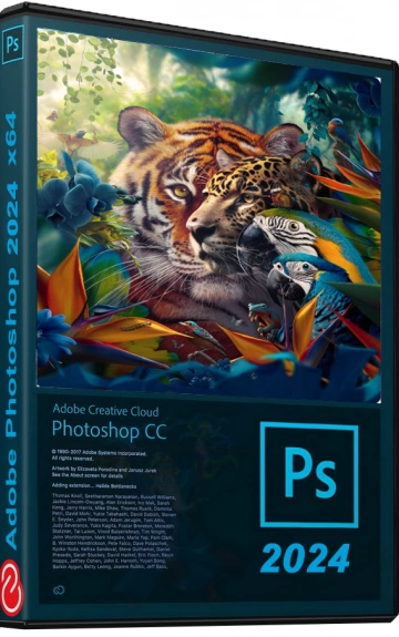 ADOBE PHOTOSHOP 2024 V25.4