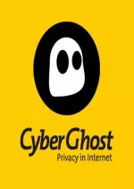 CyberGhost VPN 2018 Premium version 6.0.9