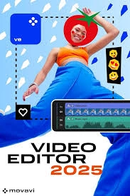 Movavi Video Editor Plus 2025 v25.2.0 (x64) Portable