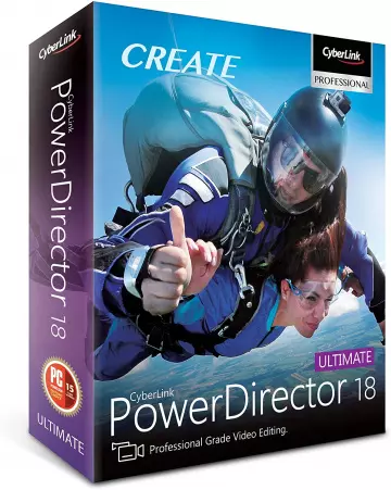 CyberLink PowerDirector Ultimate v18.0.2405.0