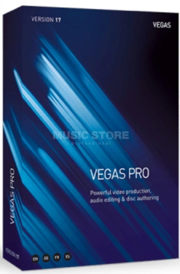 MAGIX VEGAS Pro 21.0.0.315