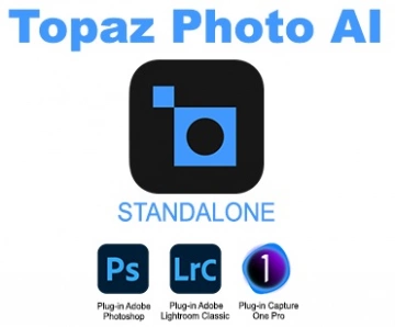 Topaz Photo AI v3.3.0