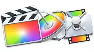 APPLE SUITE : FINAL CUT PRO X 10.5.0, MOTION 5.5.0 & COMPRESSOR 4.5.0