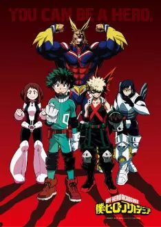 My Hero Academia