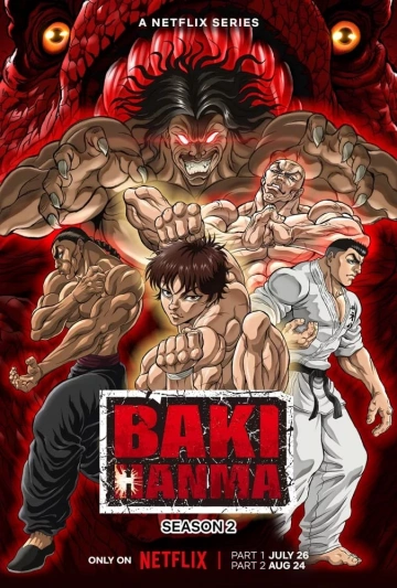 Baki (2018)