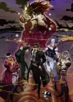 JoJo's Bizarre Adventure : Stardust Crusaders - Battle in Egypt