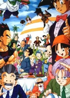 Dragon Ball GT