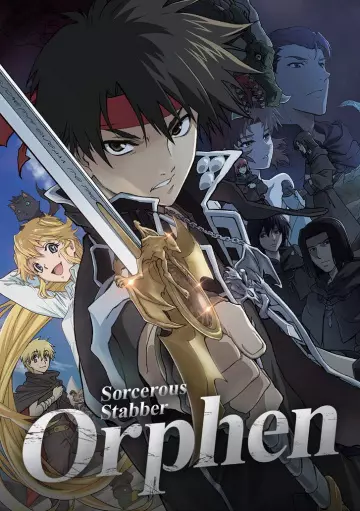 Sorcerous Stabber Orphen