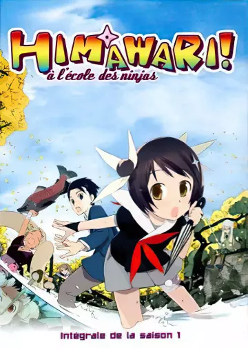 Himawari ! à l'école des ninjas