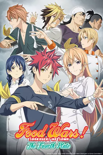 Food Wars!