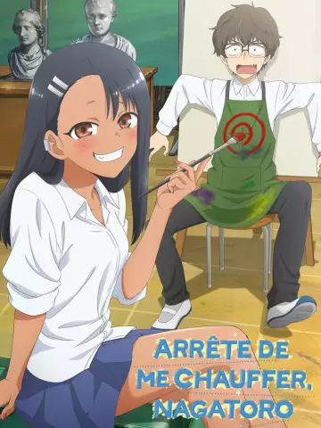 Arrête de me chauffer, Nagatoro