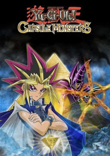 Yu-Gi-Oh! Capsule Monsters