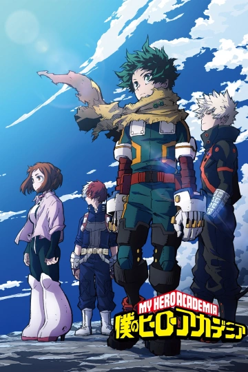 My Hero Academia