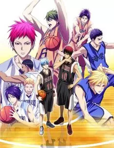 Kuroko's Basket