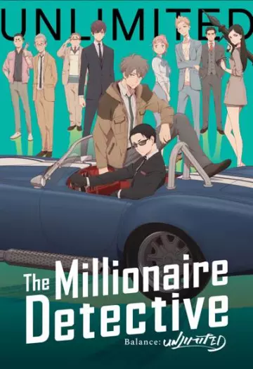 The Millionaire Detective - Balance: UNLIMITED