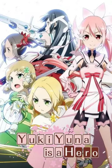 Yuki Yuna is a Hero