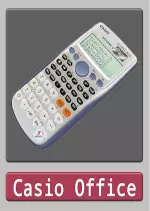 CALCULATRICE SCIENTIFIQUE FX 991MS V2.5.6