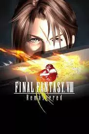 FINAL FANTASY VIII REMASTERED V1.01