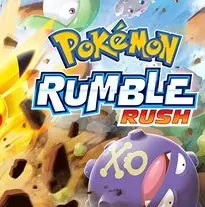 POKEMON RUMBLE RUSH 1.0.2