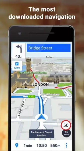 Sygic GPS Navigation v18.0.0