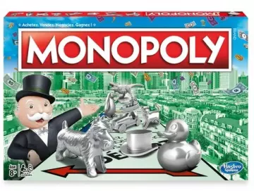 MONOPOLY 1.8.11