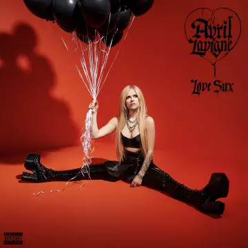 Avril Lavigne - Love Sux