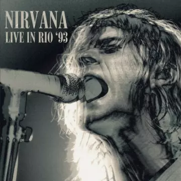 Nirvana - Live in Rio '93