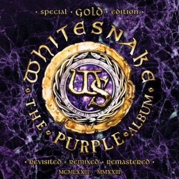 Whitesnake - The Purple Album: Special Gold Edition