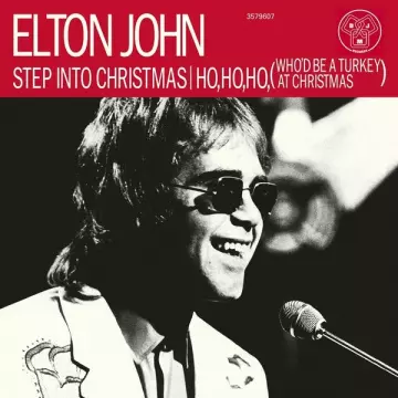 Elton John - Step Into Christmas