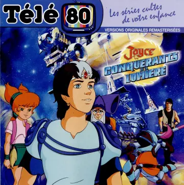 Collection Télé 80  - Jayce Et Les Conquérants De La lumière